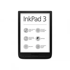 Máy đọc sách Pocketbook InkPad 3 Black