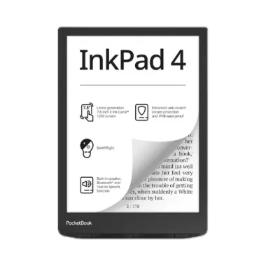 Máy đọc sách Pocketbook Inkpad 4