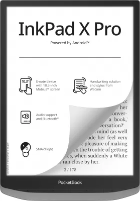 Máy đọc sách PocketBook Inkpad X Pro