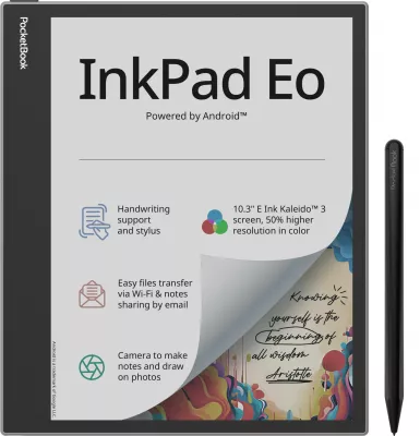 Máy đọc sách PocketBook Inkpad Eo